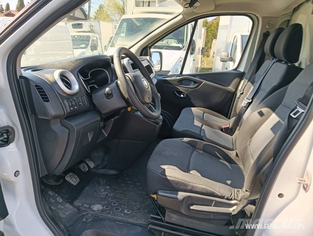 Fiat TALENTO KONTENER CHŁODNIA NR 909 Dostavna vozila hladnjače