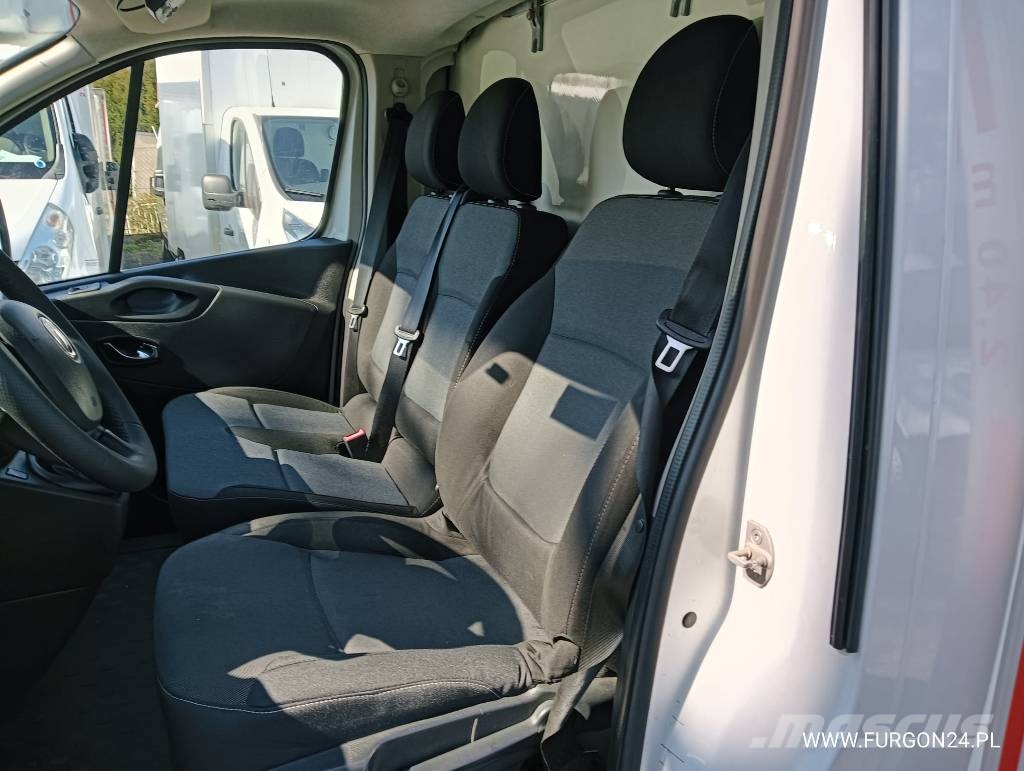 Fiat TALENTO KONTENER CHŁODNIA NR 909 Dostavna vozila hladnjače