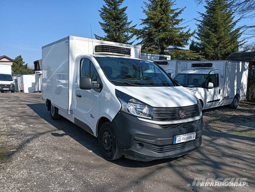 Fiat TALENTO KONTENER CHŁODNIA NR 909 Dostavna vozila hladnjače