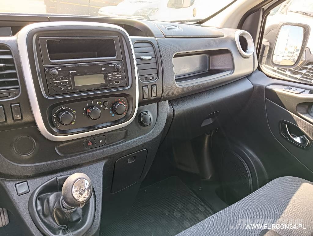 Fiat TALENTO KONTENER CHŁODNIA NR 909 Dostavna vozila hladnjače
