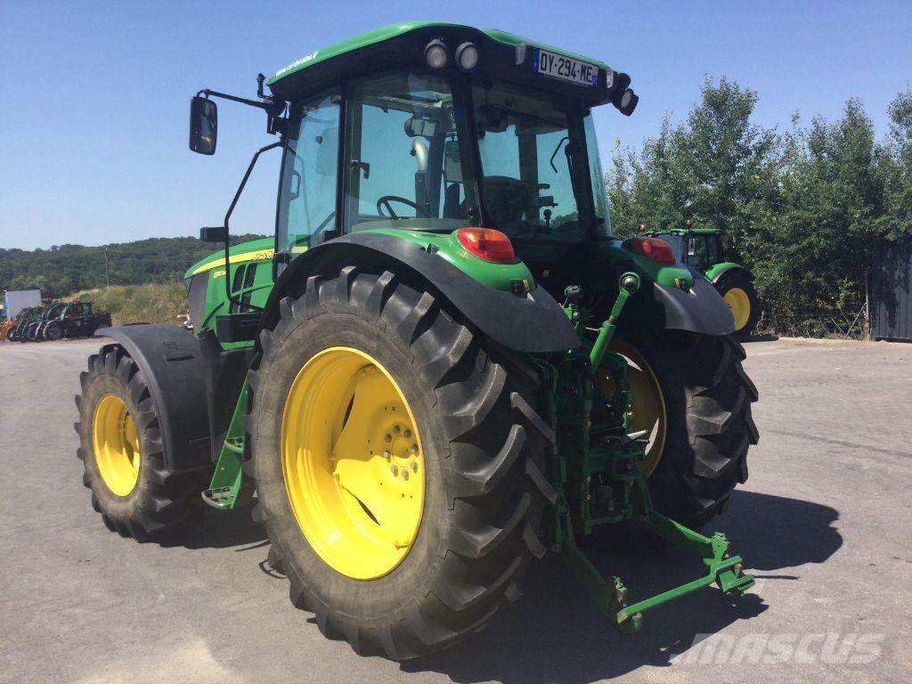 John Deere 6110MC Trattori