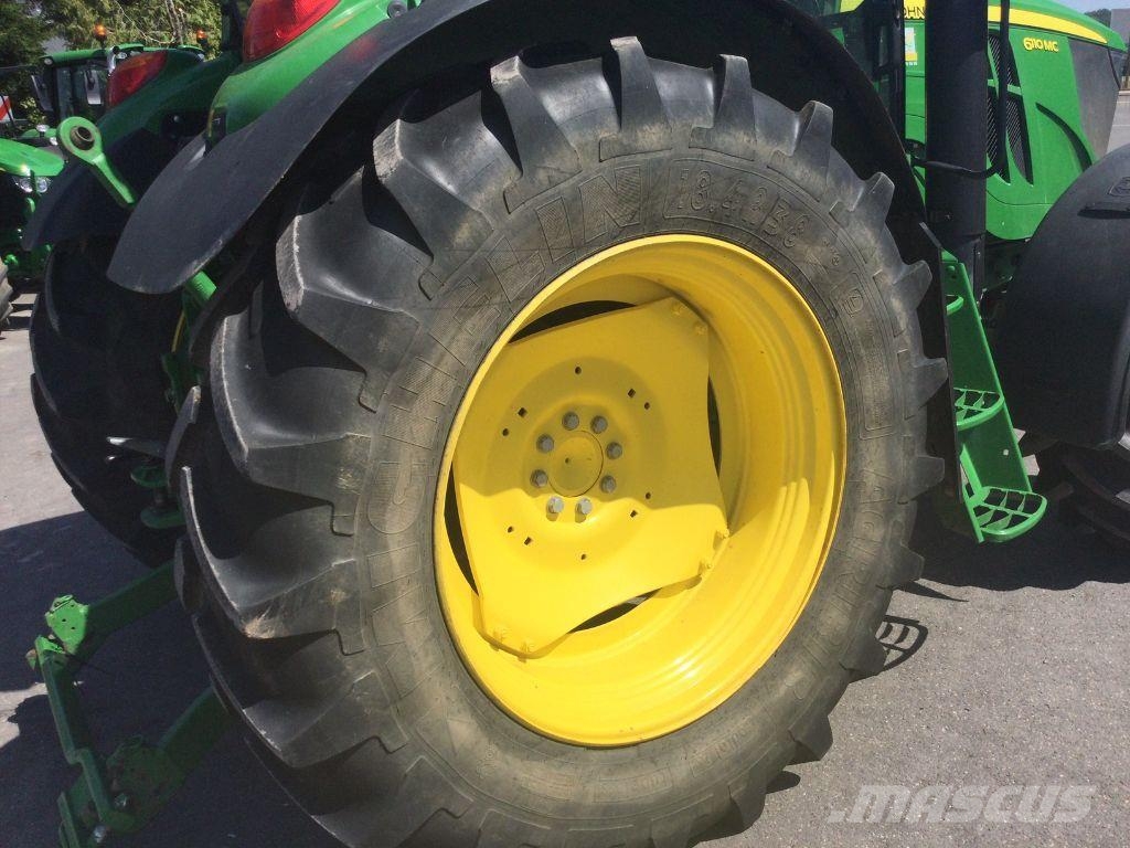 John Deere 6110MC Trattori