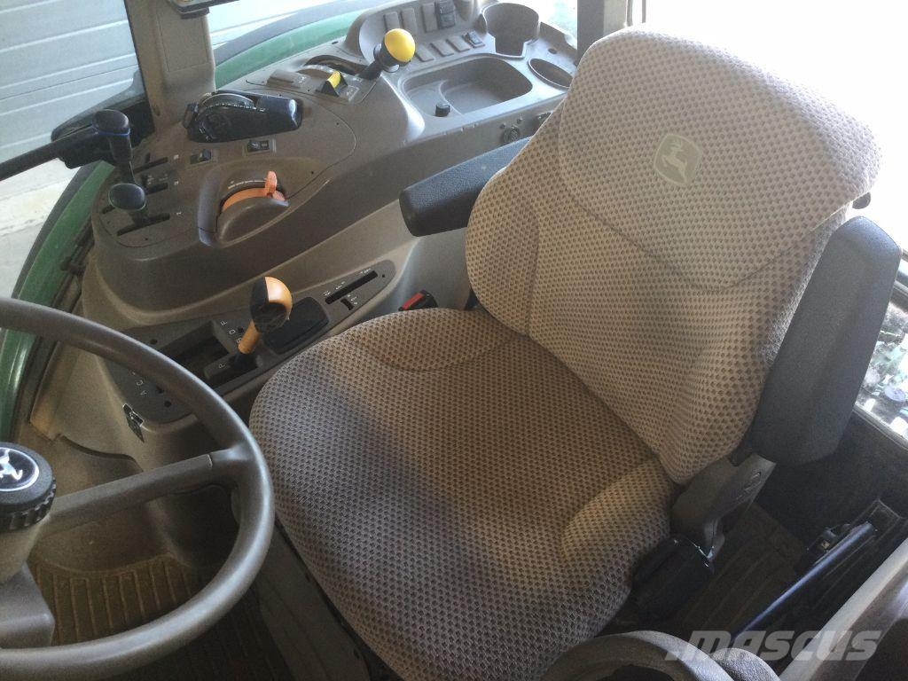 John Deere 6110MC Tractores