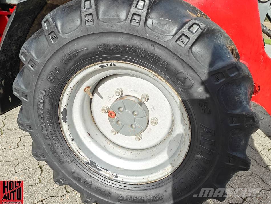 Weidemann 2070CX50 LP Chargeuse sur pneus