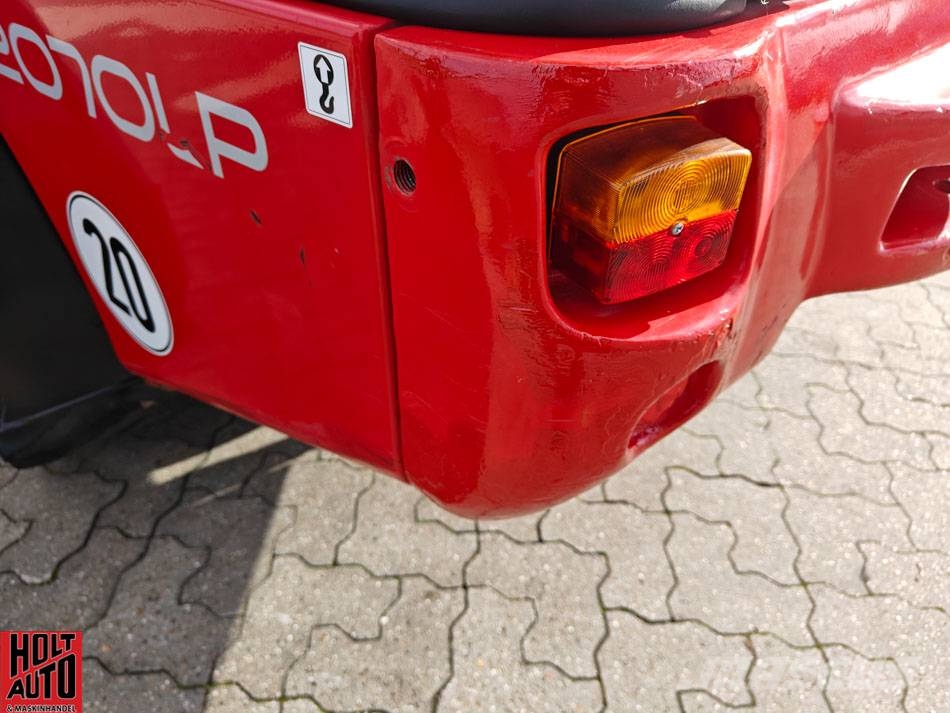 Weidemann 2070CX50 LP Chargeuse sur pneus