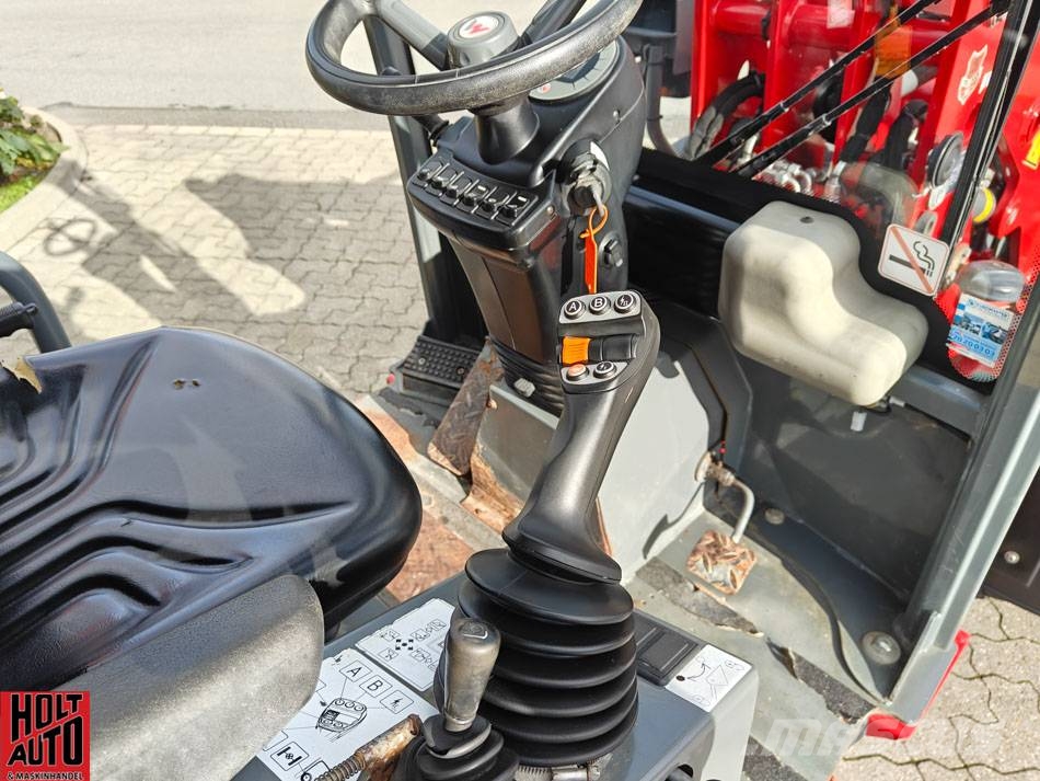 Weidemann 2070CX50 LP Chargeuse sur pneus