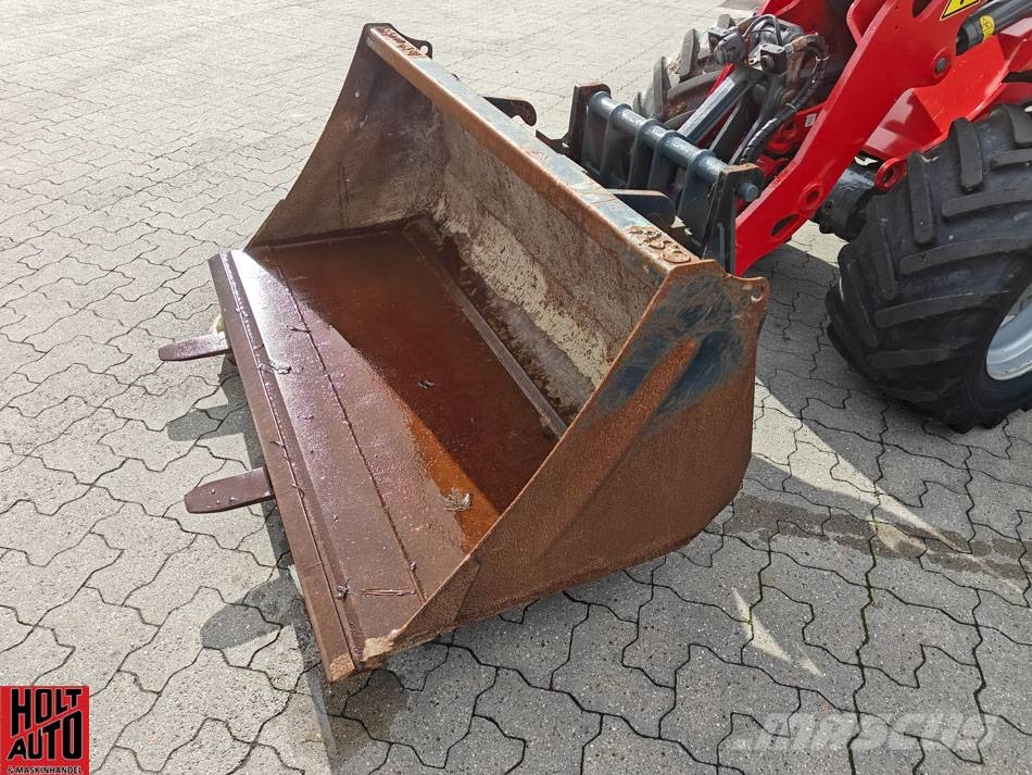 Weidemann 2070CX50 LP Chargeuse sur pneus