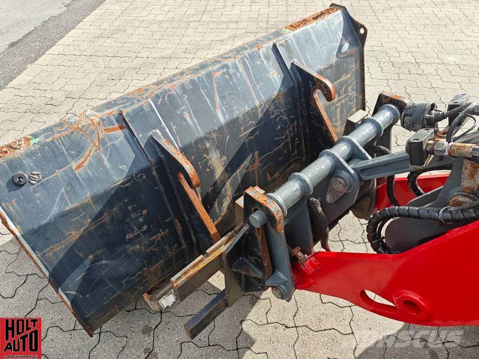 Weidemann 2070CX50 LP Chargeuse sur pneus