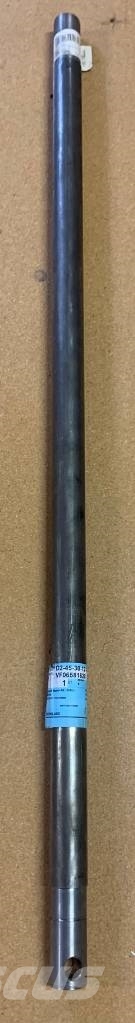 Deutz-Fahr Shaft VF06581628, 06581628, 0658 1628 Převodovka