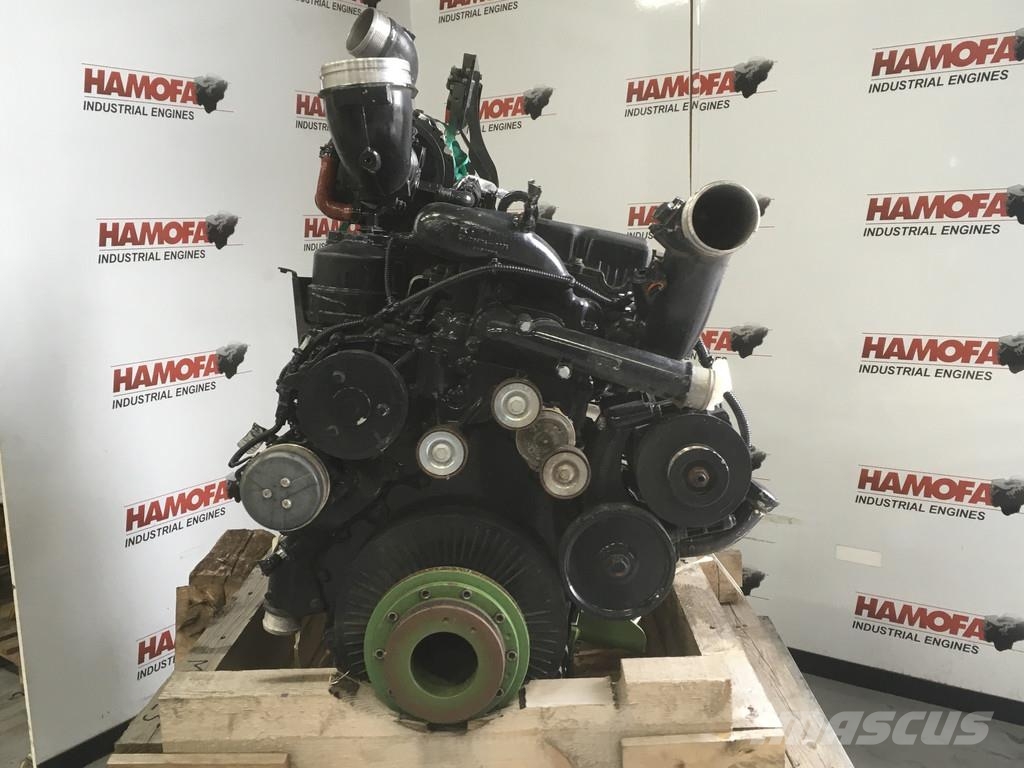 MAN D2676-LE121 USED Motorji