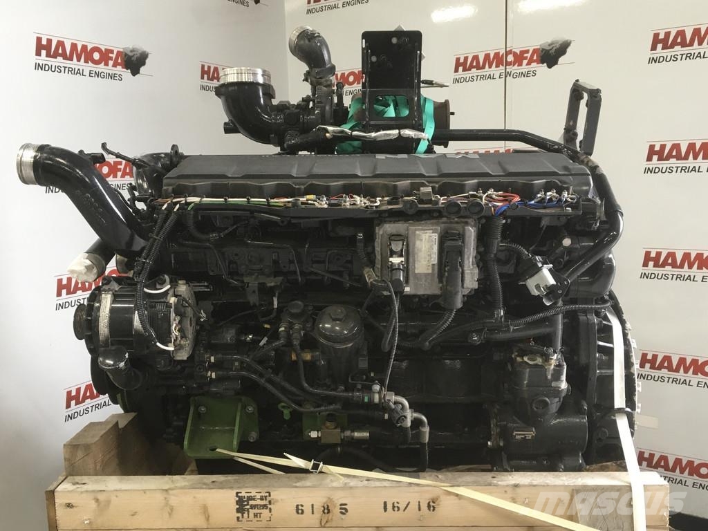 MAN D2676-LE121 USED Motorji