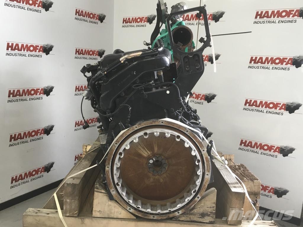 MAN D2676-LE121 USED Motorji