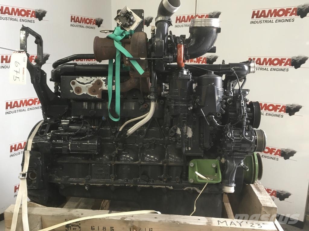 MAN D2676-LE121 USED Motorji