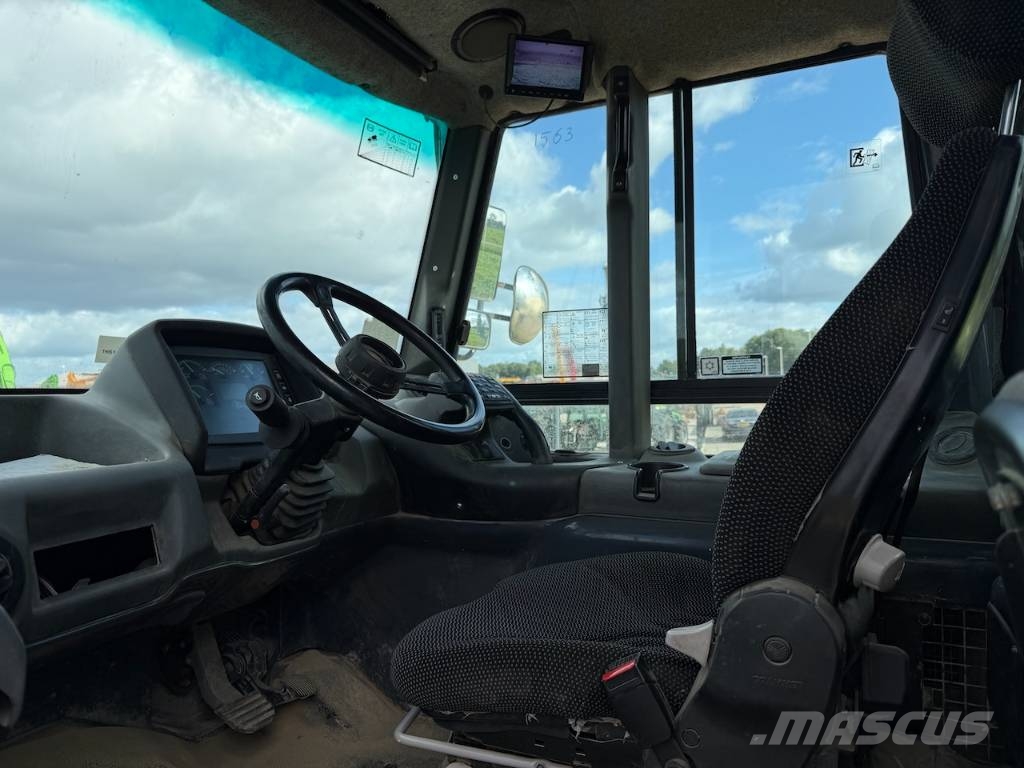 Bell B 40 D 9625 hrs!! 2 units available Dumpperit