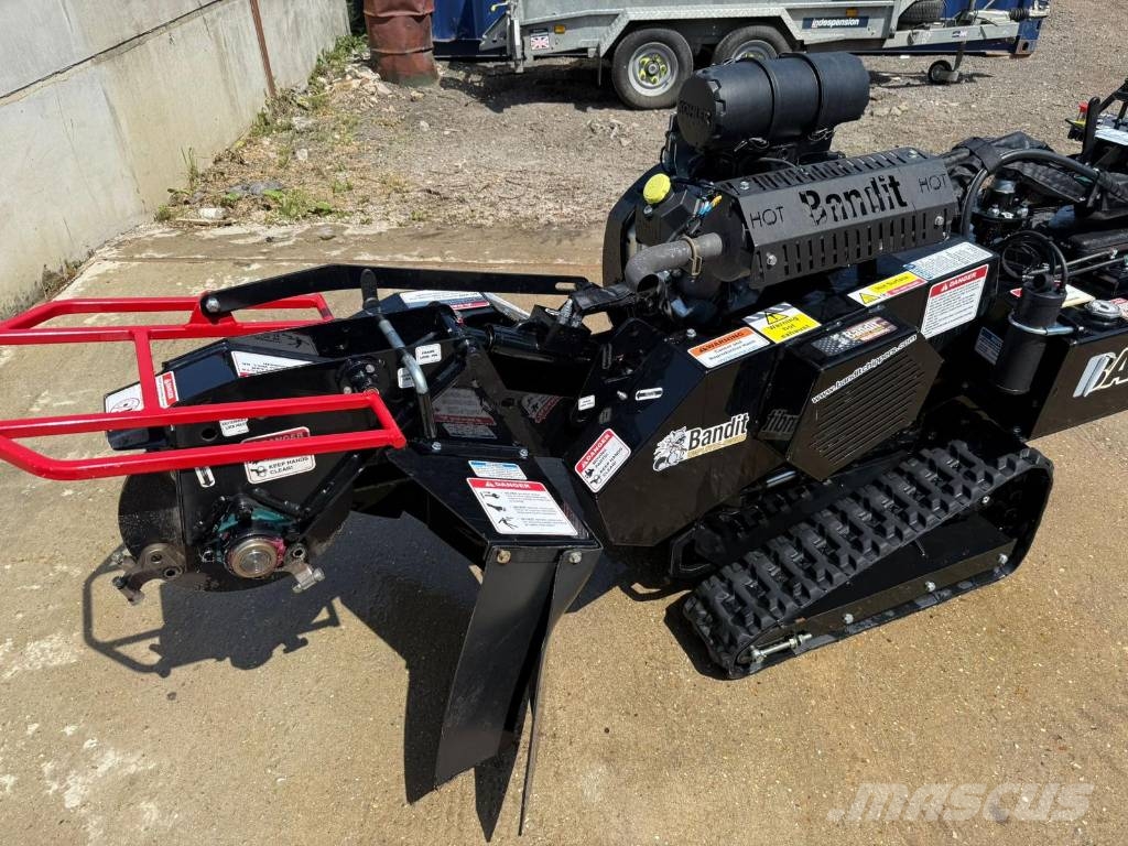 Bandit SG-40 Trituradoras de troncos