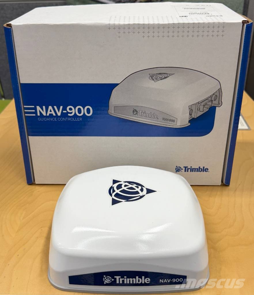 Trimble GFX-1060& NAV900 Ajo-Opastin النظام العالمي لتحديد المواقع GPS