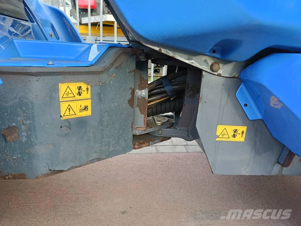 Multione 10.8DT minishovel 2140 kg loader lader Mini pale