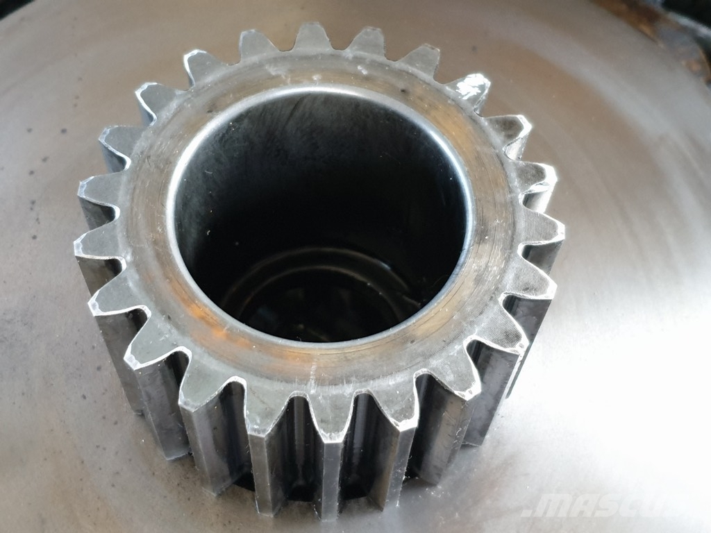 Bonfiglioli 610 W 2 FINAL DRIVE USED GEARS Transmisija