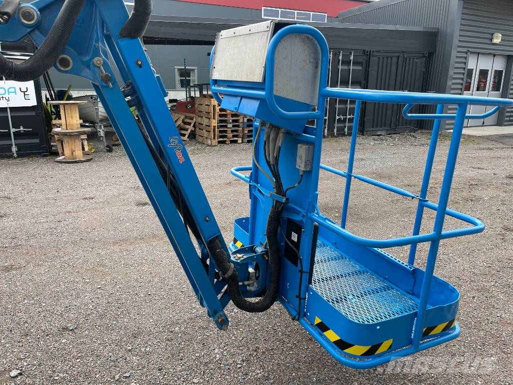 Genie Z 34/22 N Articulated boom lifts