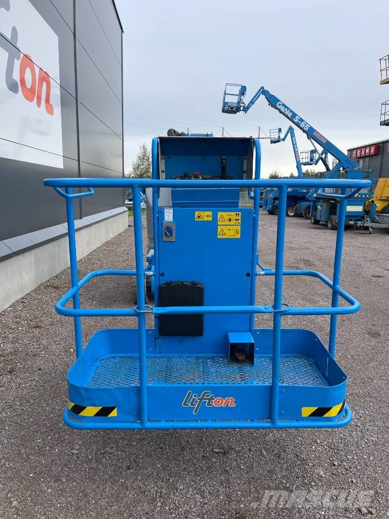 Genie Z 34/22 N Articulated boom lifts