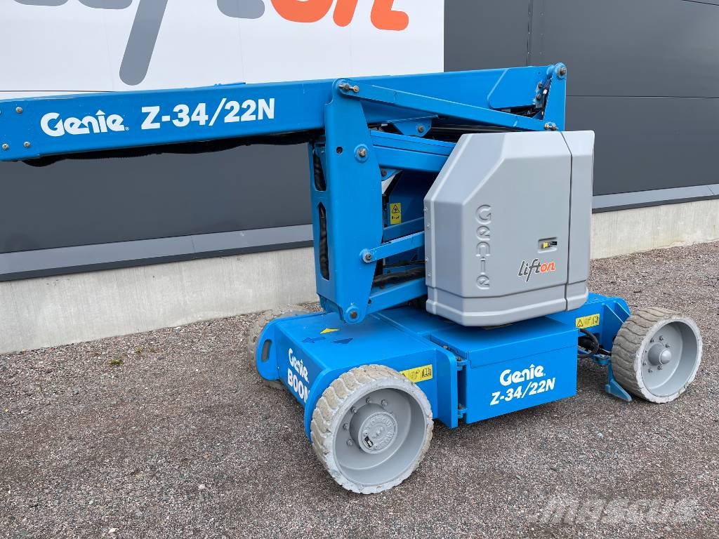 Genie Z 34/22 N Articulated boom lifts
