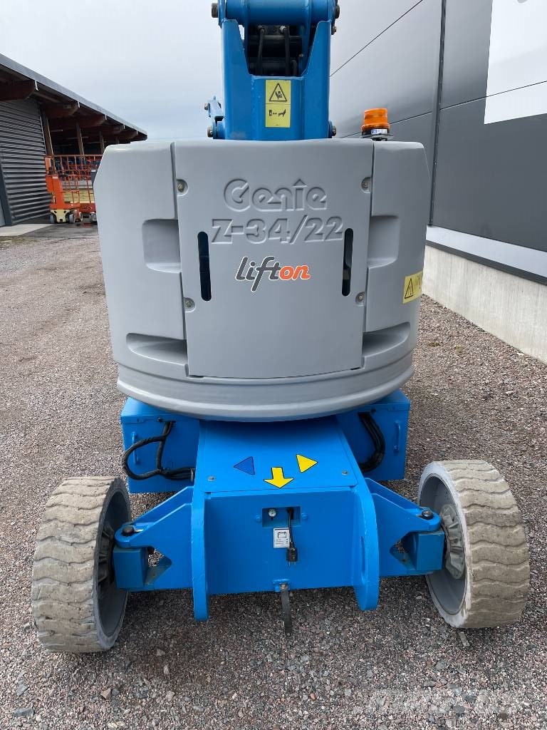 Genie Z 34/22 N Articulated boom lifts