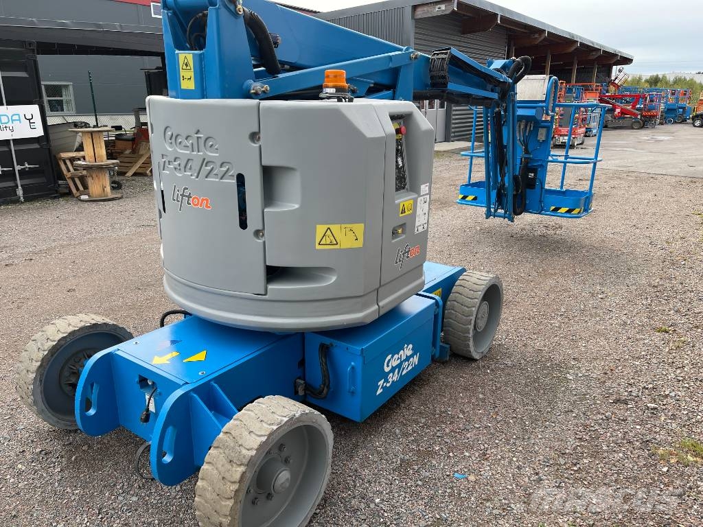 Genie Z 34/22 N Articulated boom lifts