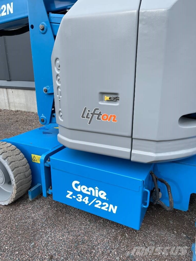 Genie Z 34/22 N Articulated boom lifts