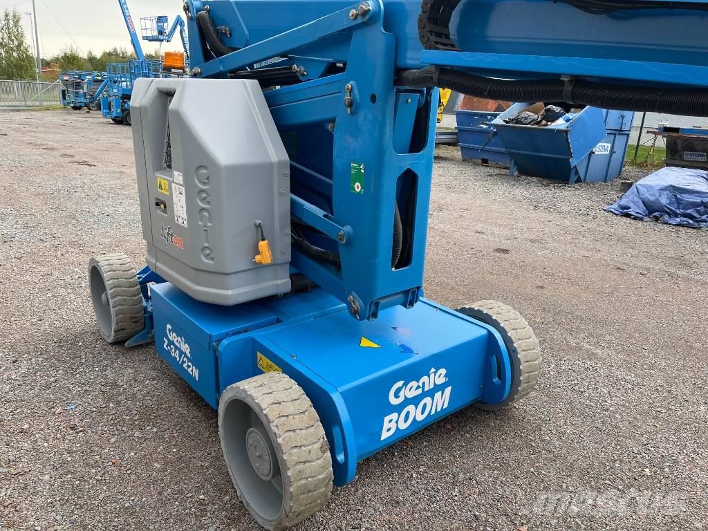 Genie Z 34/22 N Articulated boom lifts