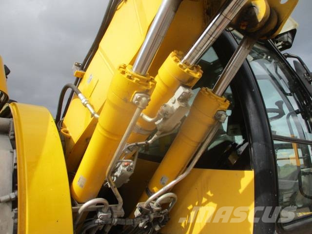 Liebherr A 922 Rail Litronic + 1604 K ZW Wielgraafmachines