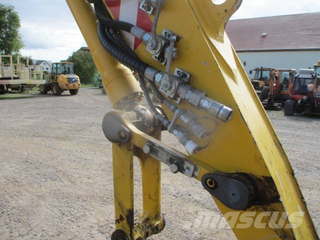 Liebherr A 922 Rail Litronic + 1604 K ZW Wielgraafmachines