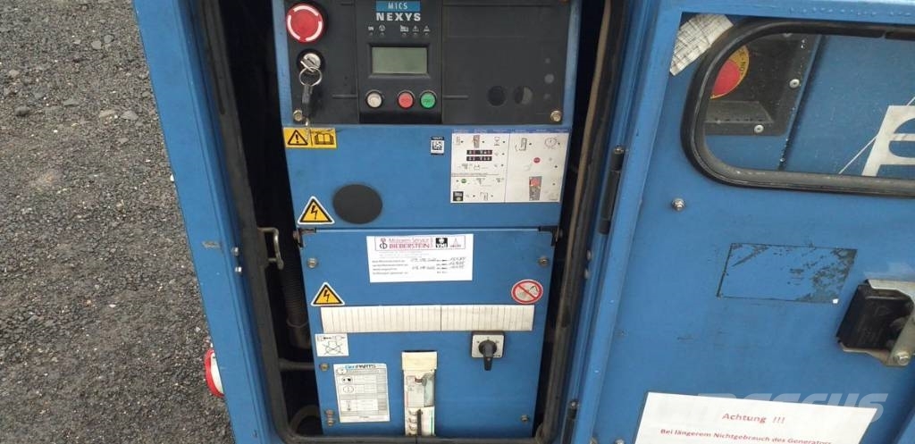 Sdmo T 12 K Dyzeliniai generatoriai