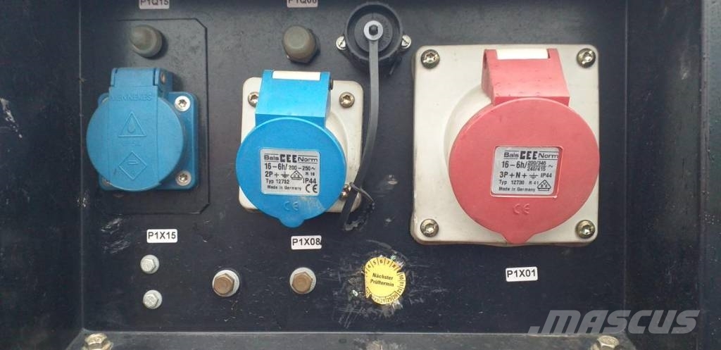 Sdmo T 12 K Dyzeliniai generatoriai