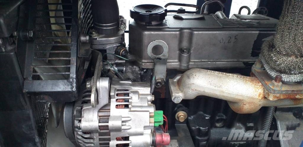 Sdmo T 12 K Dyzeliniai generatoriai