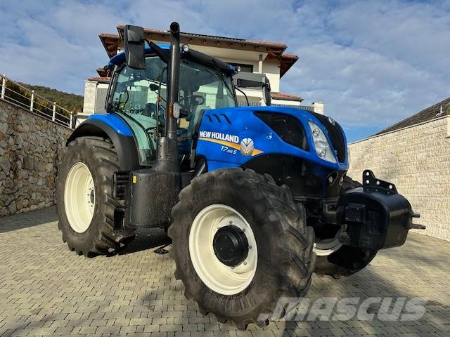 New Holland T7.165 S T 7.165 S トラクター
