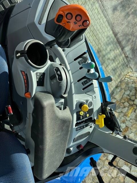 New Holland T7.165 S T 7.165 S トラクター