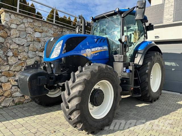 New Holland T7.165 S T 7.165 S トラクター