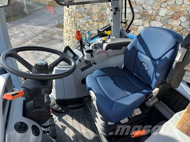 New Holland T7.165 S T 7.165 S トラクター