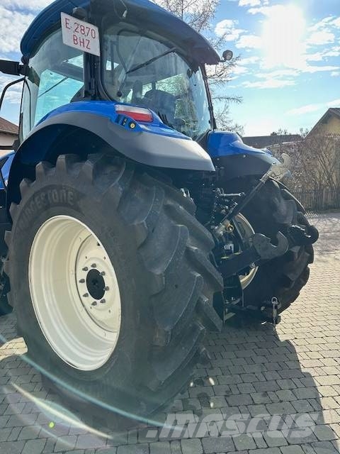 New Holland T7.165 S T 7.165 S トラクター