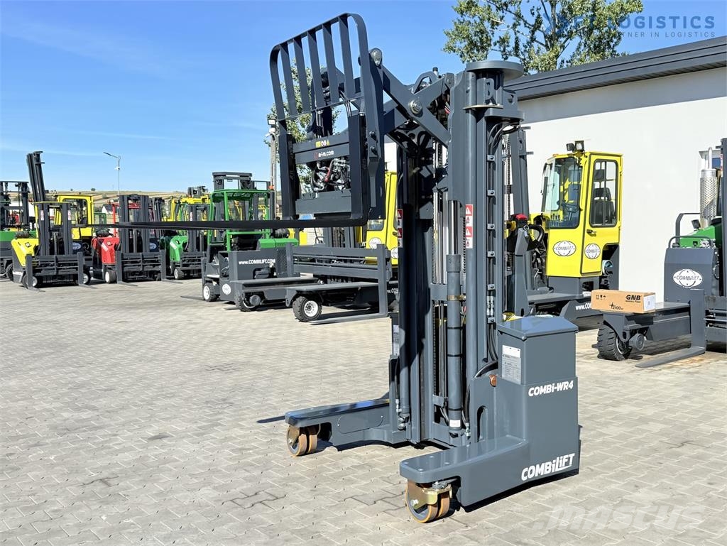 Combilift WR-4 | ELECTRIC | 1500KG | TRIPLEX 5500MM | FREE-L Four-way truck