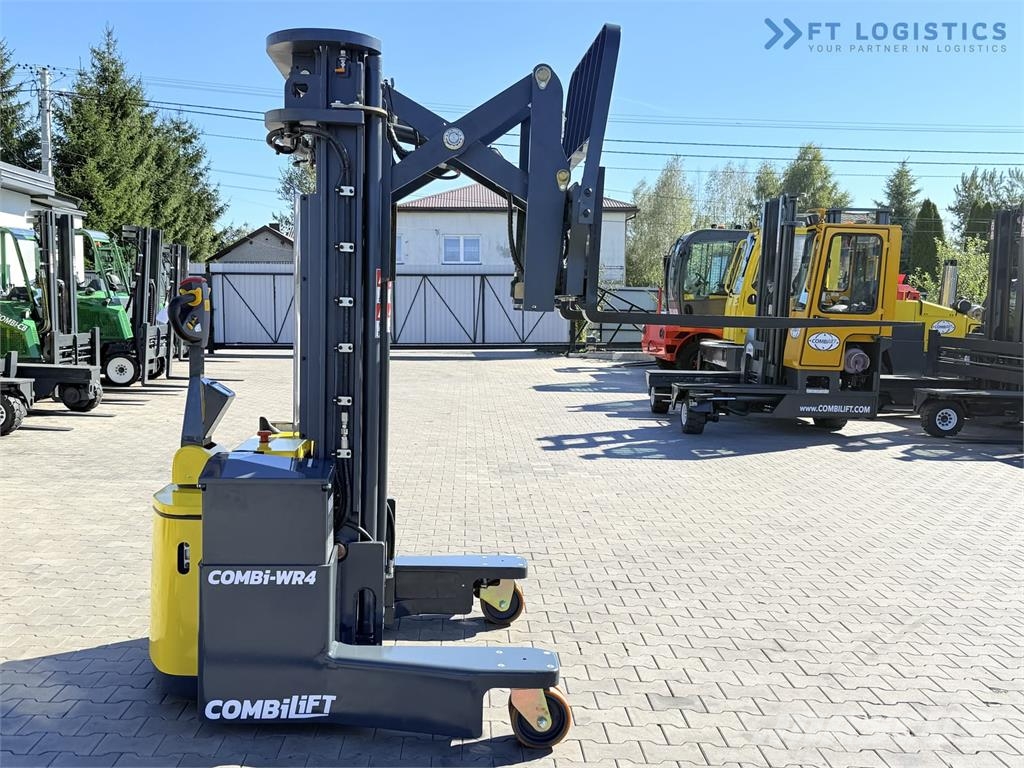 Combilift WR-4 | ELECTRIC | 1500KG | TRIPLEX 5500MM | FREE-L Four-way truck