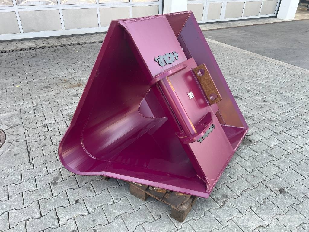 Holp VarioLöffel VL.112.700 / MS10 / HARDOX / 2025 Acessórios Retroescavadoras