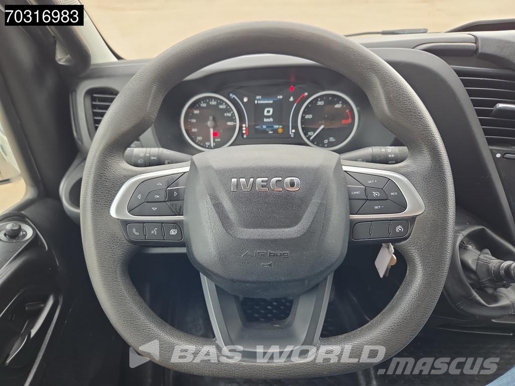 Iveco Daily 35C16 3.0L Kipper 3,5t AHK 160PS Navi Klima Kiper kamioni
