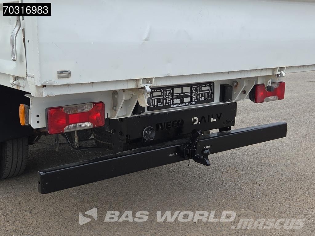 Iveco Daily 35C16 3.0L Kipper 3,5t AHK 160PS Navi Klima Kiper kamioni