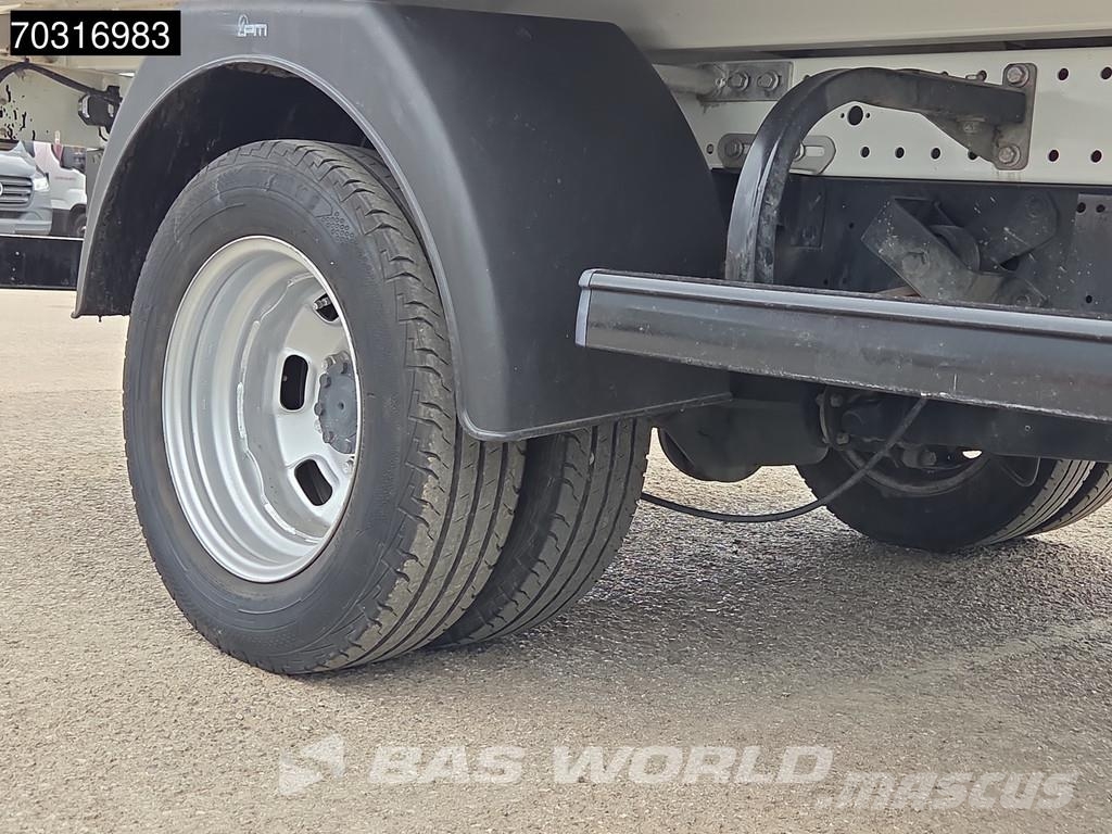 Iveco Daily 35C16 3.0L Kipper 3,5t AHK 160PS Navi Klima Φορτηγά Van Ανατροπή