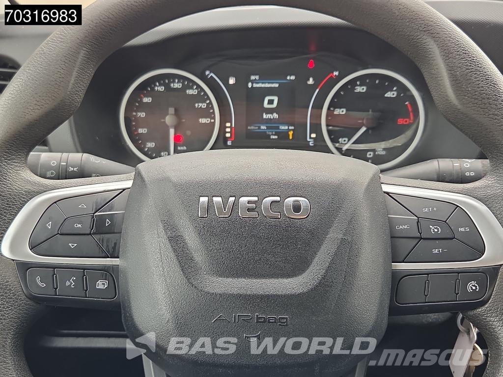 Iveco Daily 35C16 3.0L Kipper 3,5t AHK 160PS Navi Klima Billenős furgonok
