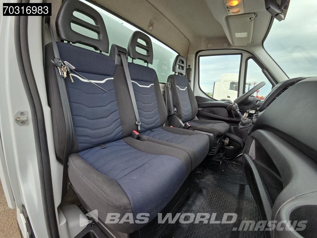 Iveco Daily 35C16 3.0L Kipper 3,5t AHK 160PS Navi Klima Kiper kamioni