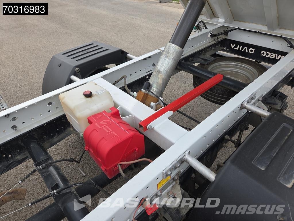 Iveco Daily 35C16 3.0L Kipper 3,5t AHK 160PS Navi Klima Kiper kamioni