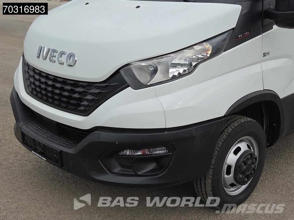Iveco Daily 35C16 3.0L Kipper 3,5t AHK 160PS Navi Klima Billenős furgonok