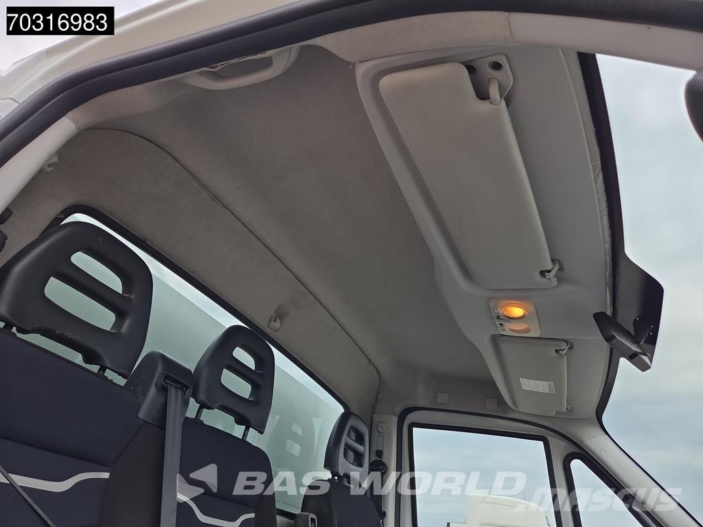 Iveco Daily 35C16 3.0L Kipper 3,5t AHK 160PS Navi Klima Billenős furgonok